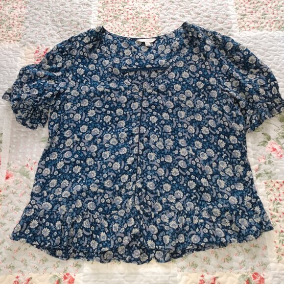 Bundle of 4 blouse's - Picture 3 of 12